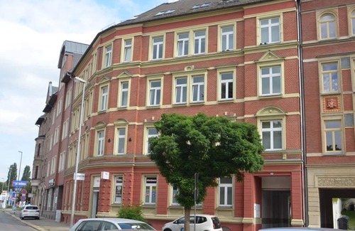 Chemnitz House | Double room-Shared Bathroom-Doppel Pension