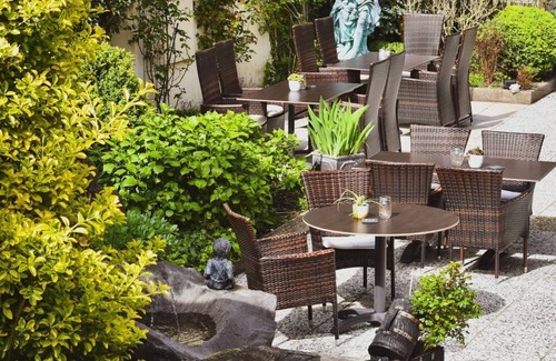 Karden House | Double room, shower or bath, WC, Superior - Schloss-Hotel Petry