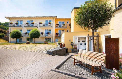 Steinborn House | Double room shower/WC "Comfort" - Brauers Landarthotel