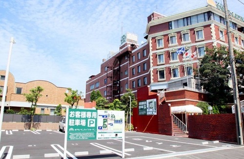 Hiratsuka Hotel | Double Room Smoking/Hiratsuka Kanagawa