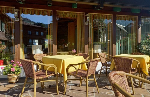 Alberschwende House | Double room STANDART - Schedlers Löwenhotel Garni*