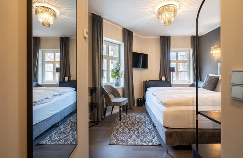 Meissen House | Double room standard