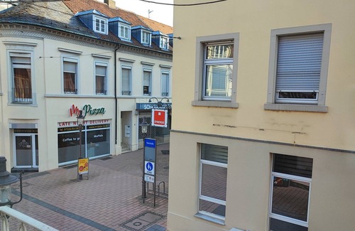 Rastatt Bed & Breakfast | Double room-Standard-Private Bathroom
