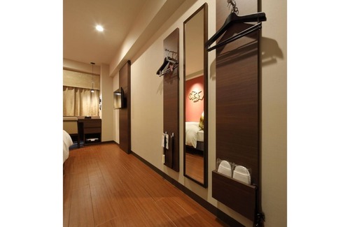 Kamata House | Double room unit bath | Standard plan Excellent / Ota-ku Tokyo