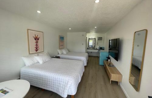 Lake City Hotel | Double Room