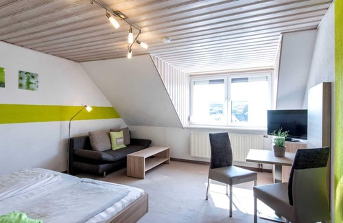 Goessweinstein House | Double room Wagnerhöhe (max 2 pers.) - Gasthof Schönblick