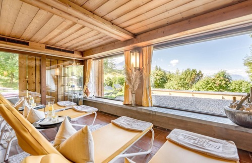 Mosern House | Double room Weitsicht Classic incl. half board - Inntalerhof