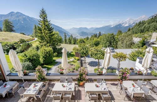 Mosern House | Double room Weitsicht de luxe incl. half board - Inntalerhof