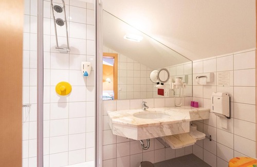Bad Kleinkirchheim Cottage | Double room with balcony - Dalnig Guesthouse
