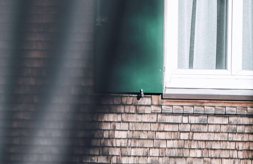 Mellau Apartment | Double room with balcony - Gästehaus Apartments Lässer