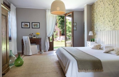 Arluno Bed & Breakfast | Double Room with garden view