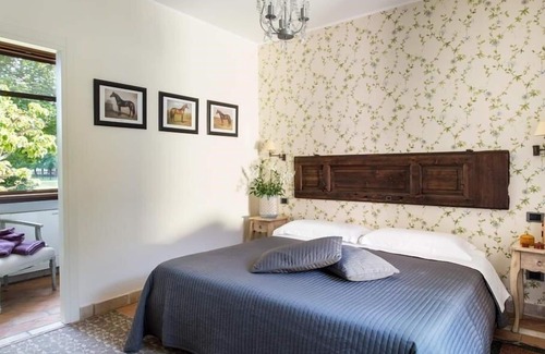 Arluno Bed & Breakfast | Double Room with garden view