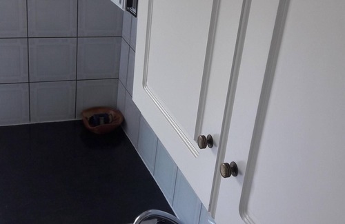 Ag. Georgios Apartment | Double Room with garden view