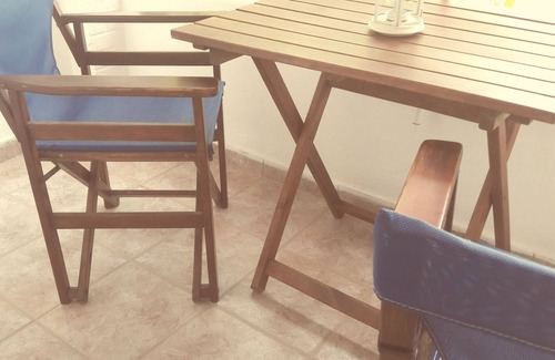 Ag. Georgios Apartment | Double Room with garden view