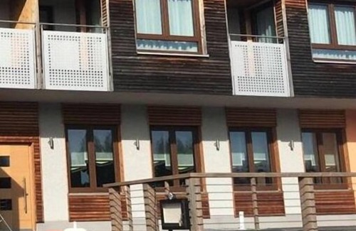 Mehlmeisel House | Double room with large balcony - Arni's
