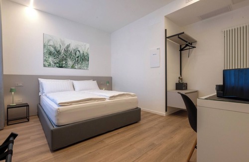 Trento House | Double room with private bathroom