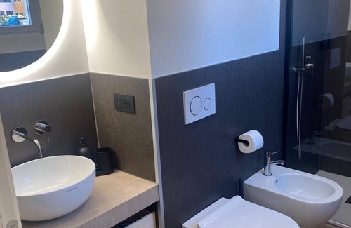 Trento House | Double room with private bathroom