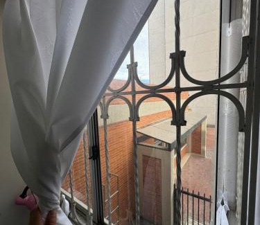 Soacha Apartment | Double room with private bathroom