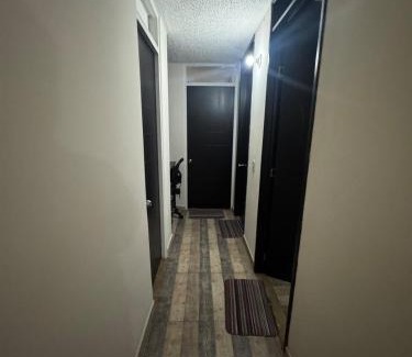 Soacha Apartment | Double room with private bathroom