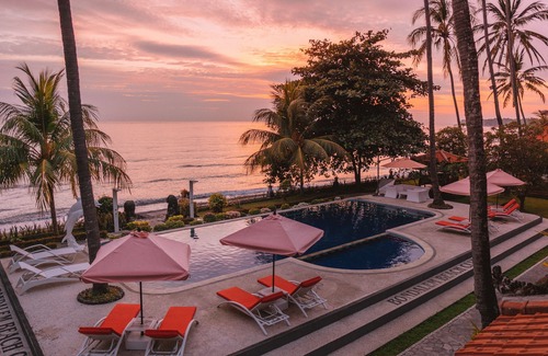 Bondalem Apartment | Double room with sea view at Bondalem Beach Club