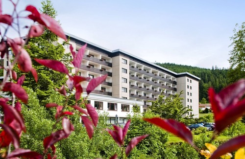 Obertal Apartment | Double room with shower and bath