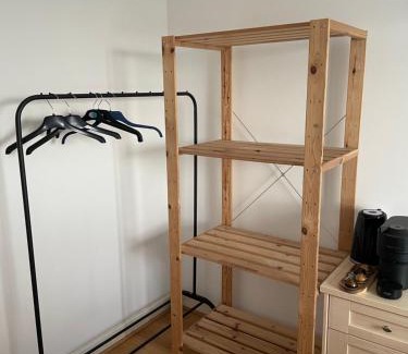 Peninsula House | Double room with shared bathroom LGBTQ friendly