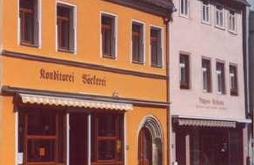 St. Gallen Apartment | Double room with shower and toilet - Pension B. Ufert F *