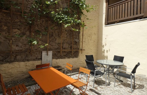 St. Gallen Apartment | Double room with shower and toilet - Pension B. Ufert F *