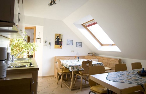 Ettenheim Apartment | Double room with WC and shower Das immer SCHÖNE - Gästehaus Waldblick
