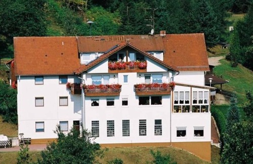 Beerfelden Cottage | Double room without balcony 07 - Gasthaus Zum Pälterwald