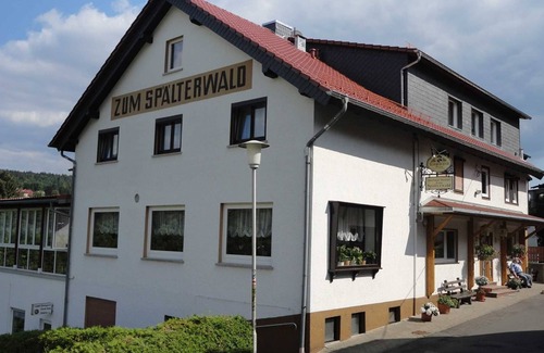 Beerfelden Cottage | Double room without balcony 07 - Gasthaus Zum Pälterwald