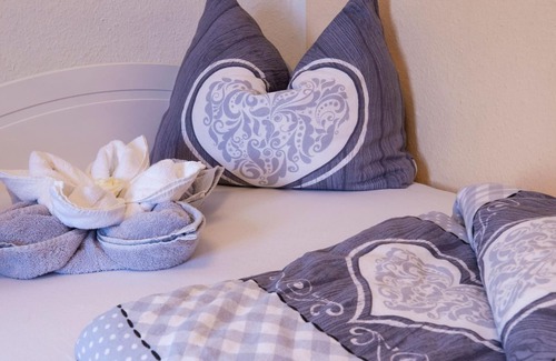 Gotha Cottage | Double rooms 1,2,3 and 4 - Pension Weißer Brunnen