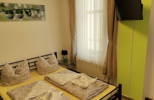 Gotha Cottage | Double rooms 1,2,3 and 4 - Pension Weißer Brunnen