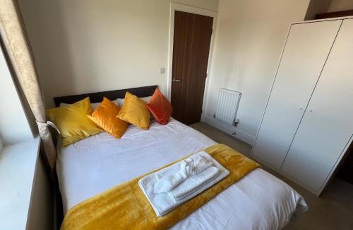 Sheffield House | Double size bed Free WiFi Free Parking