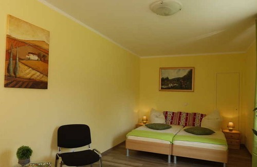 Wallmerod House | Double Standard 4 - Corners. Inn - Westerwald