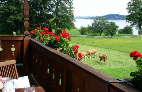 Abwinkl Hotel | Double Standard - Landhaus Christl am See