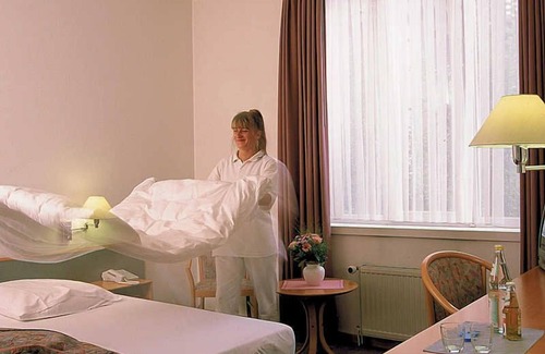 Guestrow House | Double Standard - Ringhotel Altstadt * S
