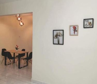 Taman Selesa Jaya House | Double Storey Johor Bahru Stadium Homestay