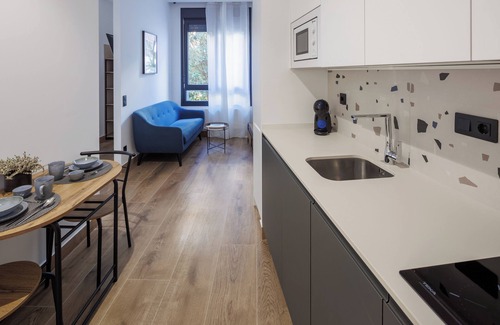 Logrono Historic Centre Apartment | DOUBLE STUDIO WITH FREE PARKING