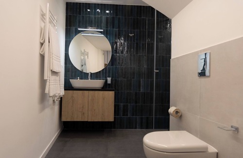 Bagheria Apartment | Double Studio with Window