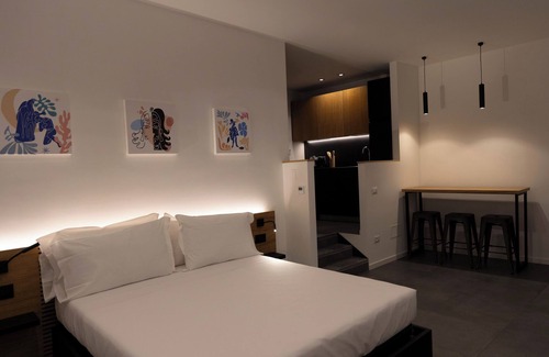 Bagheria Apartment | Double Studio with Window