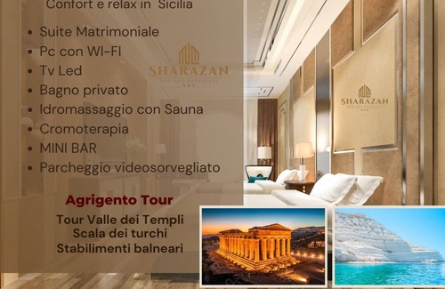 Canicatti Apartment | DOUBLE SUITE RELAX