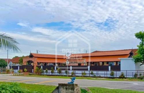Sungai Jarom House | DoubleHomesTPG