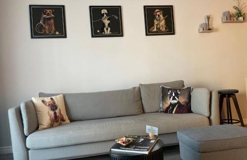Bacau Apartment | DoubleL Studios