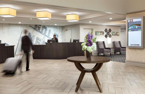 St. Louis Park Hotel | DoubleTree by Hilton Minneapolis Park Place