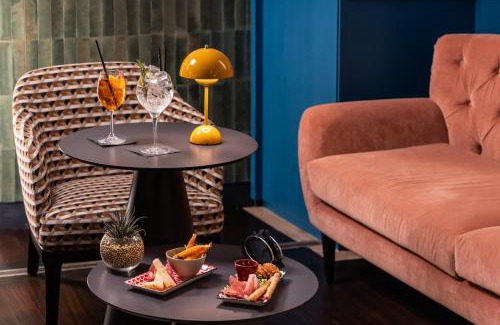 Ponte a Greve Hotel | DoubleTree by Hilton Florence Metropole
