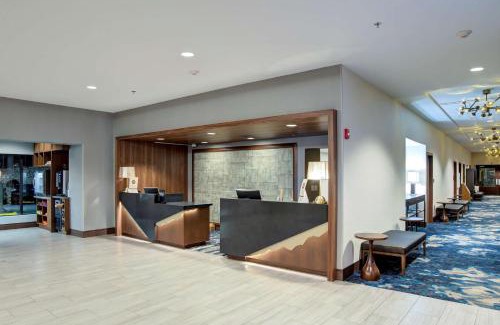 Harrisonburg Hotel | Doubletree by Hilton Harrisonburg