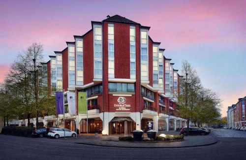 Mitte Hotel | DoubleTree by Hilton Hannover Schweizerhof