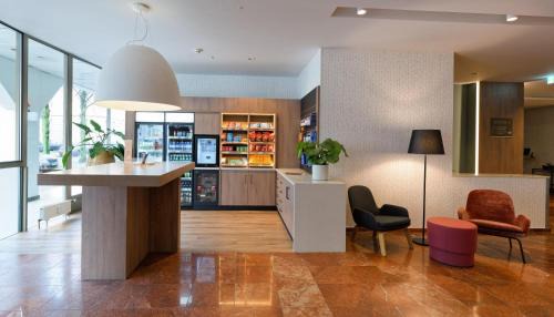 Mitte Hotel | DoubleTree by Hilton Hannover Schweizerhof