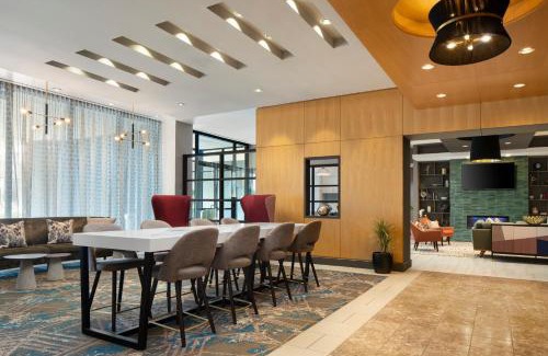 Downtown Hartford Hotel | DoubleTree by Hilton Hartford Downtown